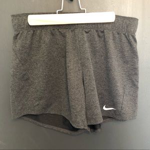 Nike athletic shorts